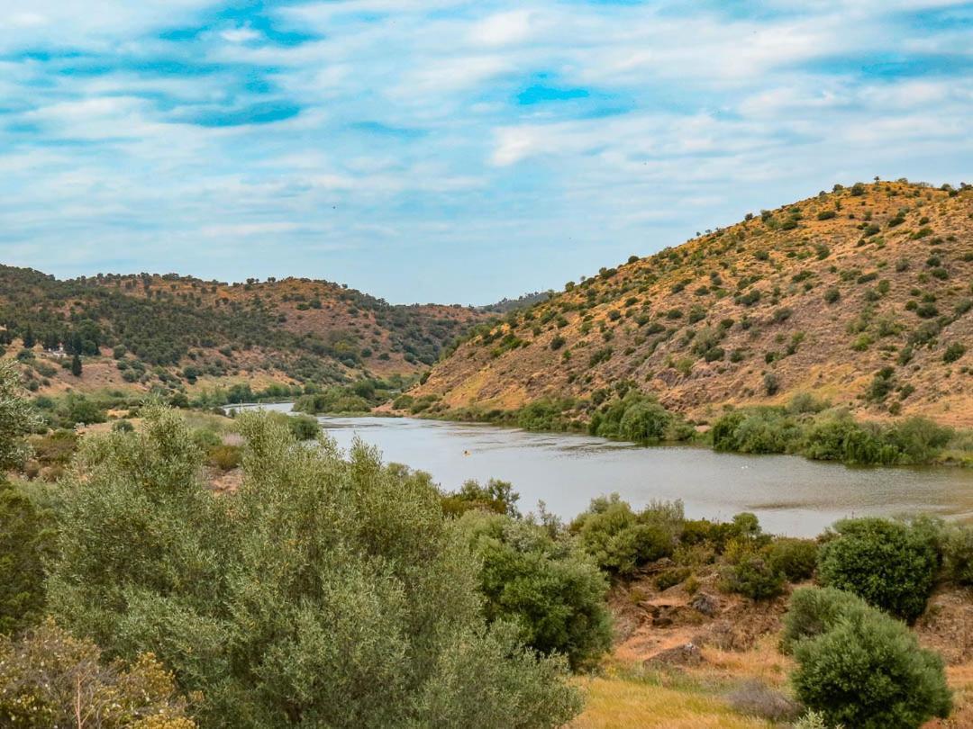 شقة Pateo Do Guadiana Brinches المظهر الخارجي الصورة