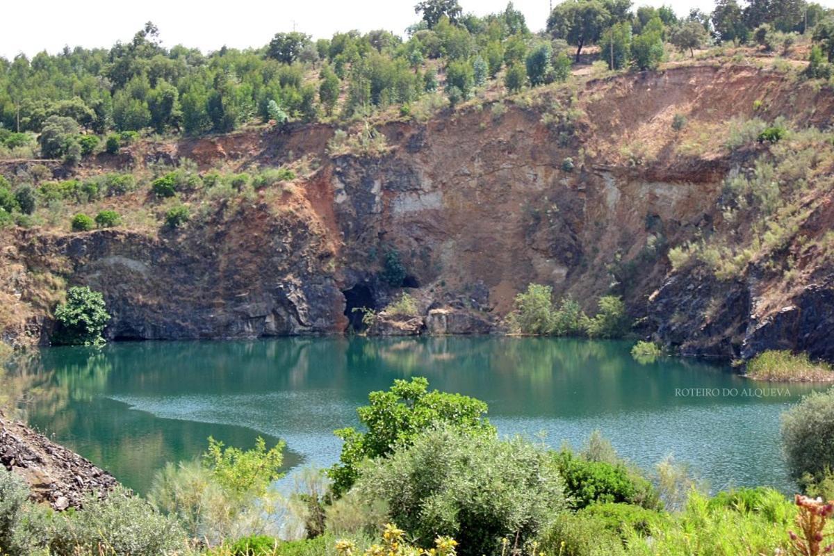 شقة Pateo Do Guadiana Brinches المظهر الخارجي الصورة